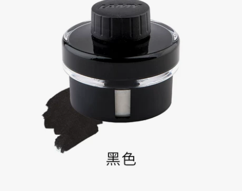 LAMY墨水凌美官方旗舰店T52非碳素原装...