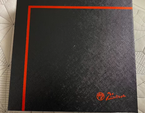 毕加索（pimio）钢笔礼盒签字笔，经典商...