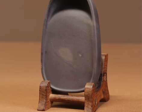 砚师傅 砚台端砚肇庆有冻岩郭树炎大师作品素...