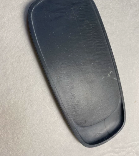 龙尾山老坑歙砚  实用型砚台  14.3*...