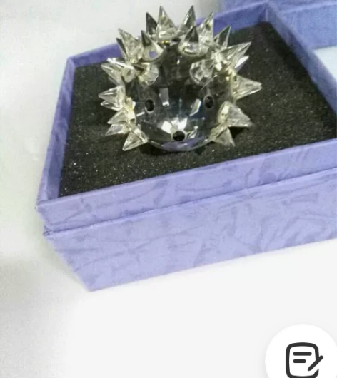 镇纸石 水晶玻璃摆件 工艺摆件 生日礼物 ...