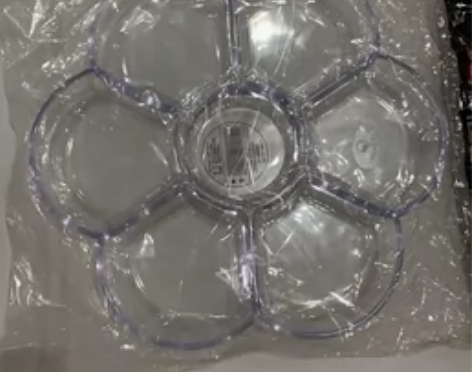 调色板 全新 买了没用 9元包邮 上门拿5元