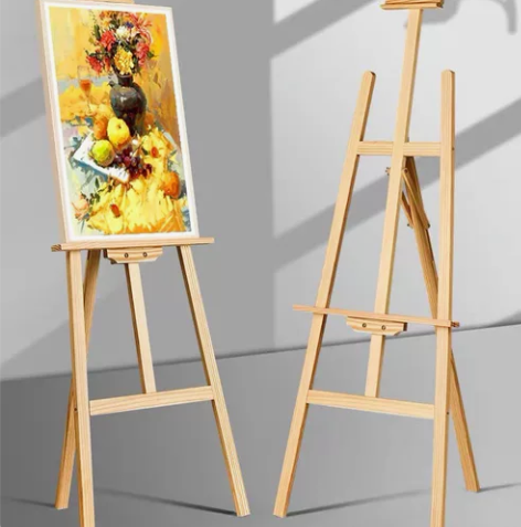 画架画板一套！送余下颜料！ 因搬家不能带走...