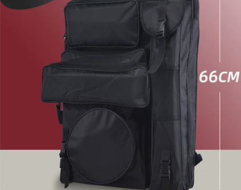 【划算价】伦勃朗素描套装画板画架画包美术生...