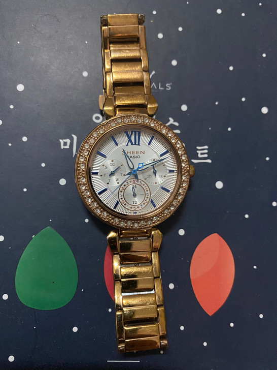 卡西欧手表：95新