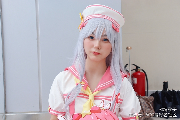 和泉纱雾魔法少女cos