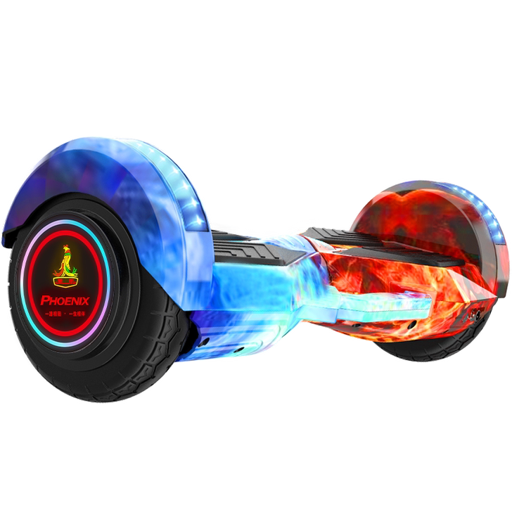 收「凤凰智能电动平衡车儿童8-12成人」 ...