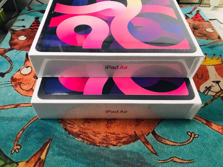 全新ipad air4 64g wifi