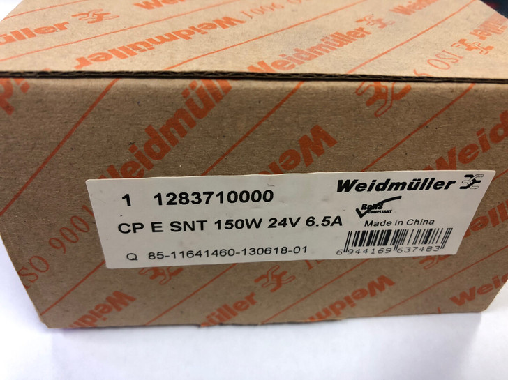 全新带包装魏德米勒电源 150W 24V ...