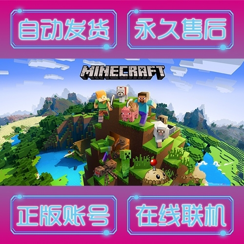 我的世界MINECRAFT JAVA国际版...
