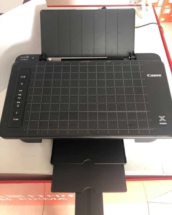 带保修便宜转佳能TS308手机打印机无线打...