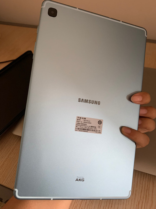 Galaxy tab s6 lite 4+...