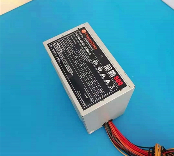 台式机Tt500 500w峰值 额定400...