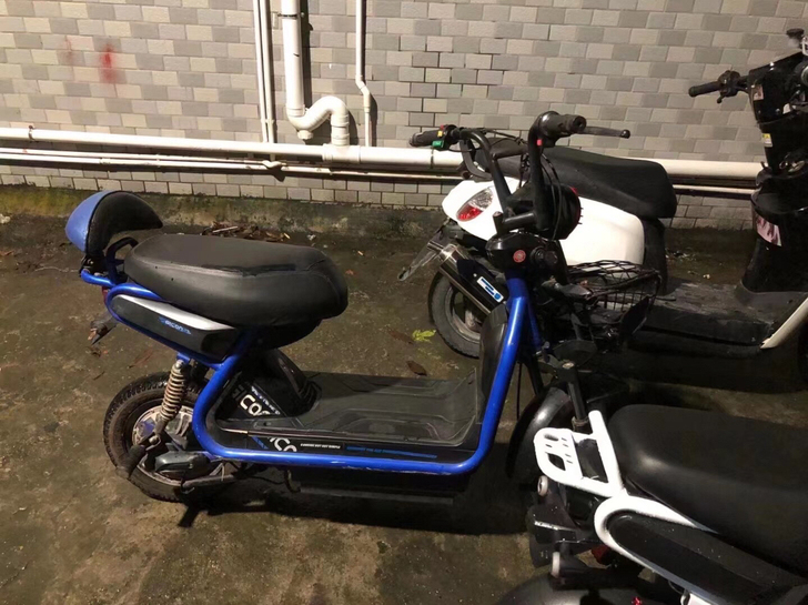 48v 极酷电动车 全新电池