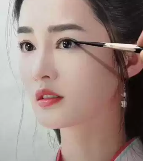 画像定制素描画像彩铅人像定制手绘人像人物肖...