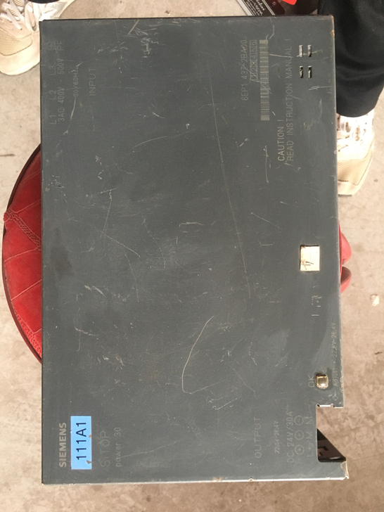 两个西门子电源100元