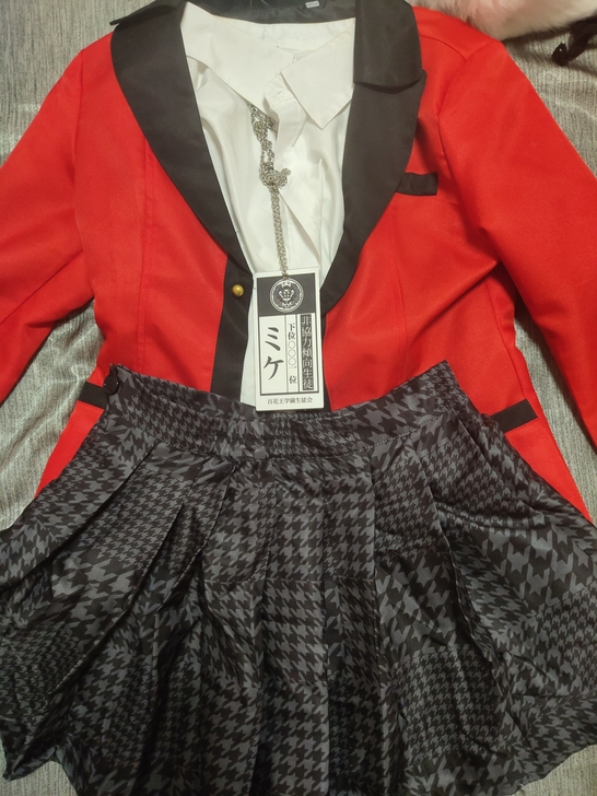 ［出］【三町目】出狂赌之渊cos服