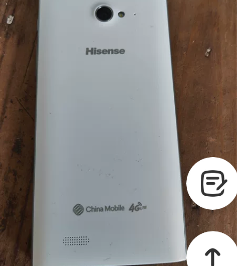 海信HS-X68T 几乎全新机，就充过一次...