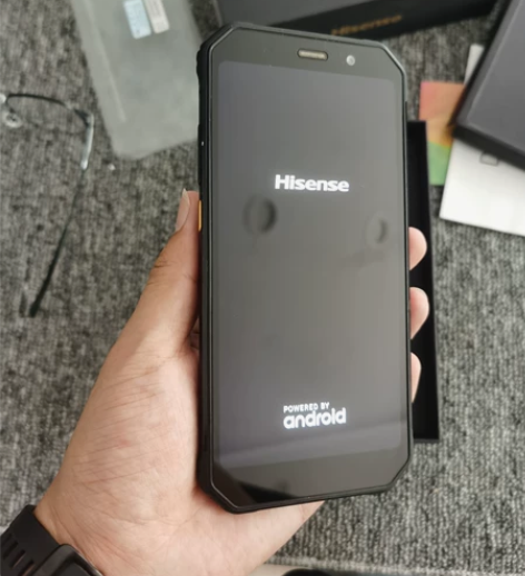 海信D6防爆手机 全网通4G，三防防爆智能...