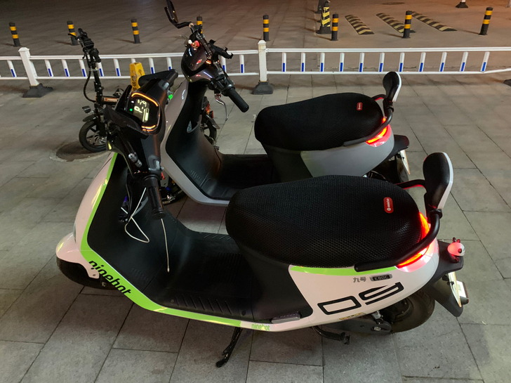 九号E80C 换E100 换E125 ...