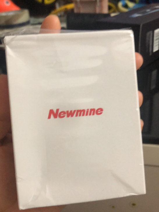 Newmine 纽曼耳蓝牙耳机
