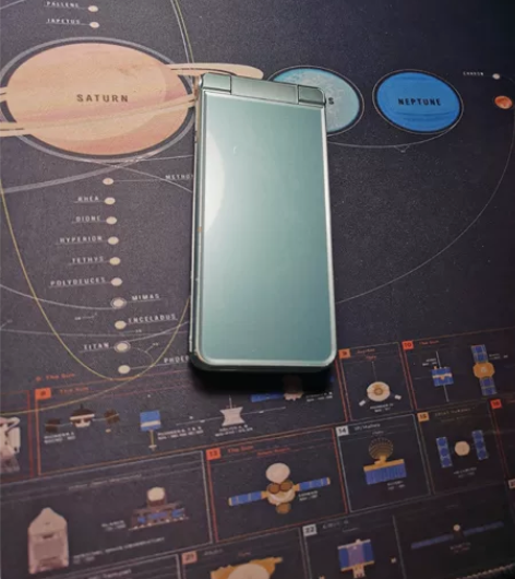 夏普601sh绿色，基本情况叙述如下 自用...