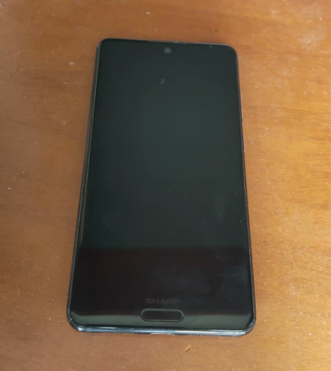 夏普S2,4+64G,备用机。 感兴趣的话...