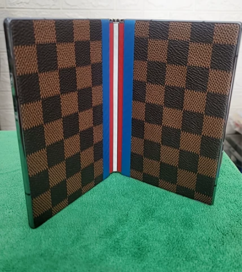 柔宇二代皮质后盖，新品上市 柔宇二代折叠屏...