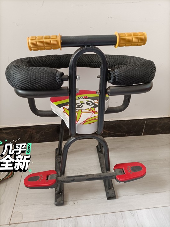 买来就没用几次，带孩子出去都打车或者开车，...
