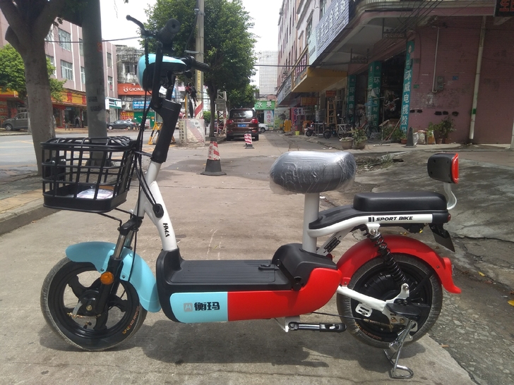 新款到货、全新电动车，电池可拆卸。东莞附近...