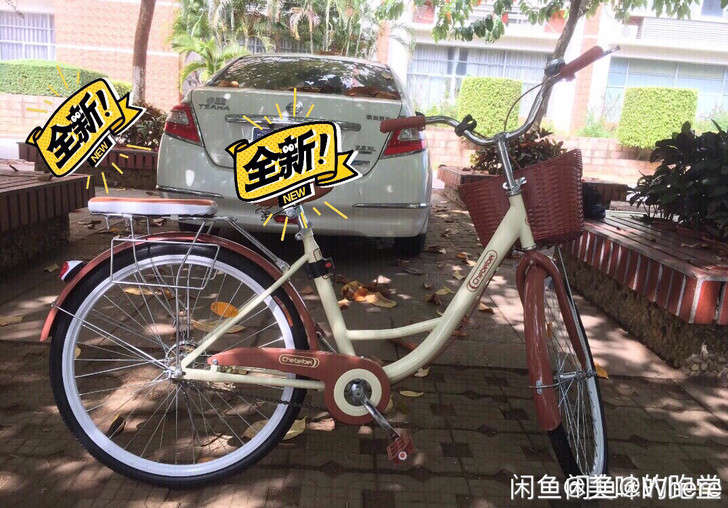 由于商店经营不善现清理库存自行车女式成人轻...