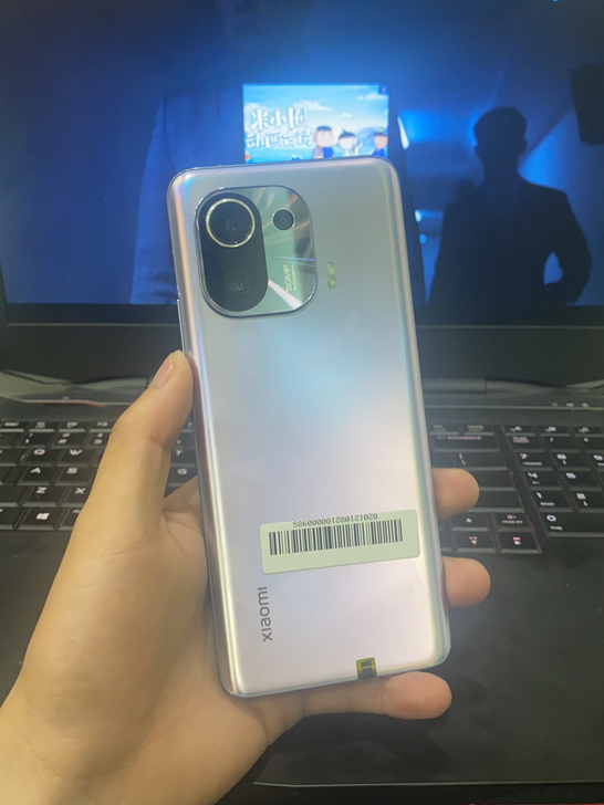 小米11Pro 12加256g 原装成色好...