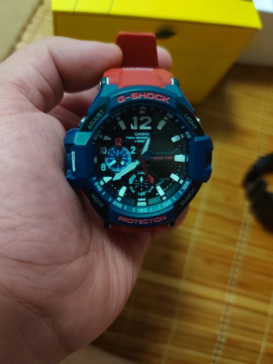 G表1100 -2A，买来以后都不怎么带，...