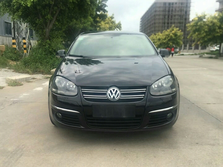 2009年8月大众速腾，自动1.8T、最高...
