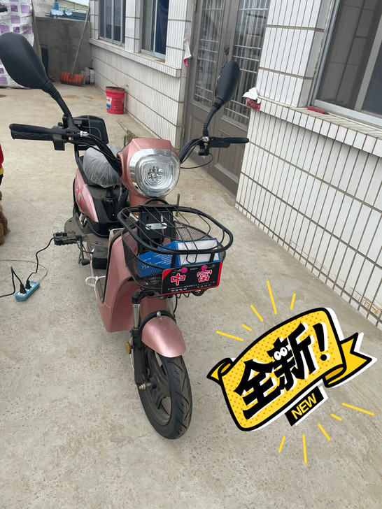 全新中富电动车