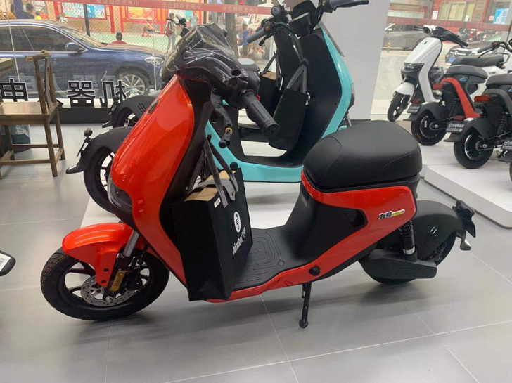 九号电动车c90，极速72，gps69，续...