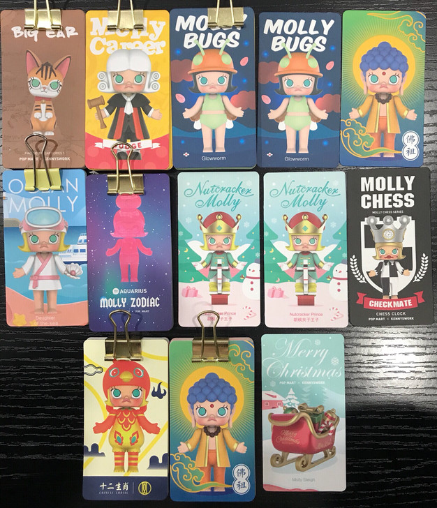 Molly隐藏 昆虫 西游 生肖 海洋 王子