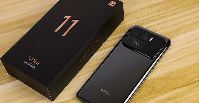 MIUI/小米 小米11 Ultra