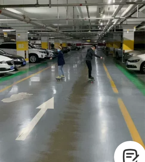 领衔、双龙分离式滑板 全新！正品领衔分离式...