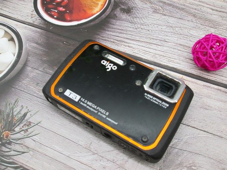 爱国者t3数码相机,适合小白和预算不高的,...