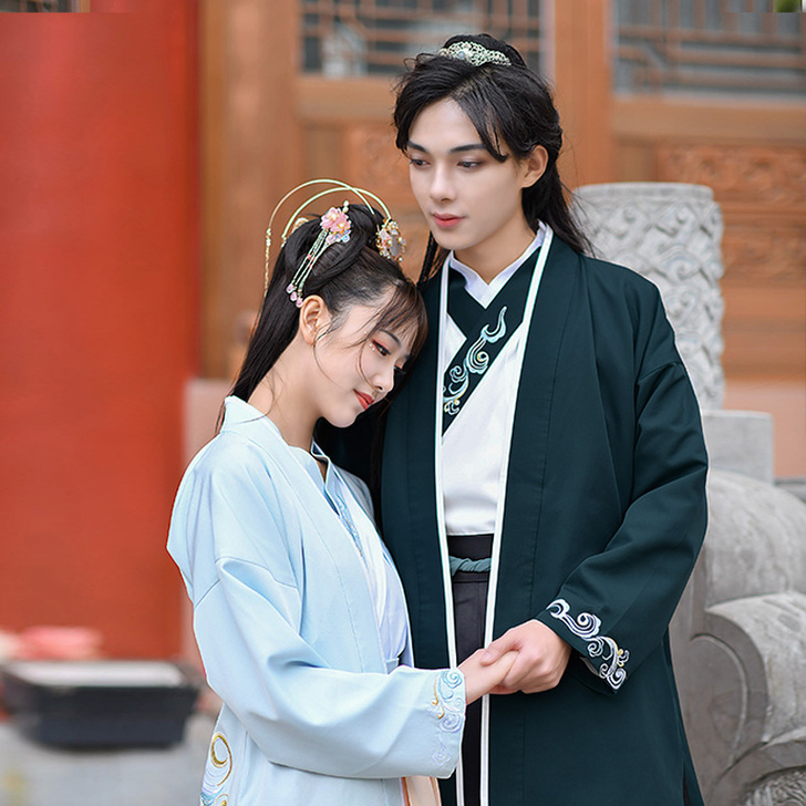 如梦霓裳 民族装舞台装