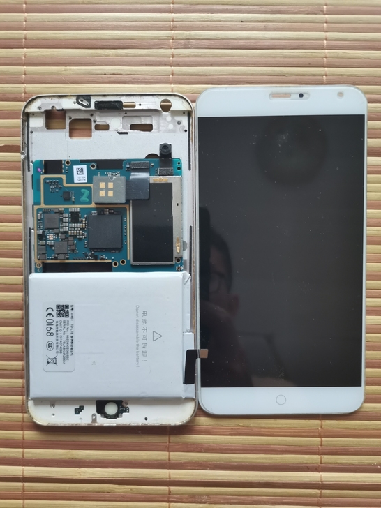 魅族M461屏幕，电池，主板，