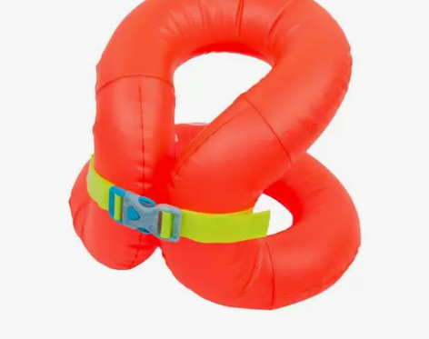 【狂欢价】迪卡侬儿童游泳圈宝宝游泳装备水上...