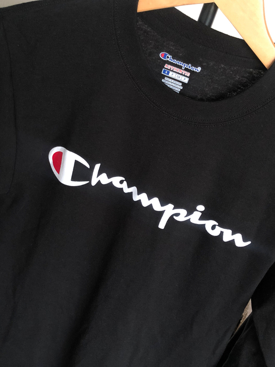 冠军卫衣 美版正品  S码