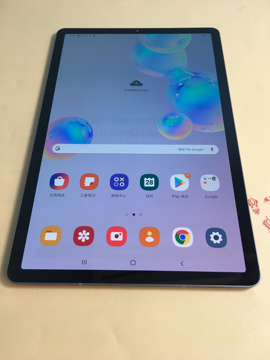 三星平板S6美版T867全网通插卡上网版