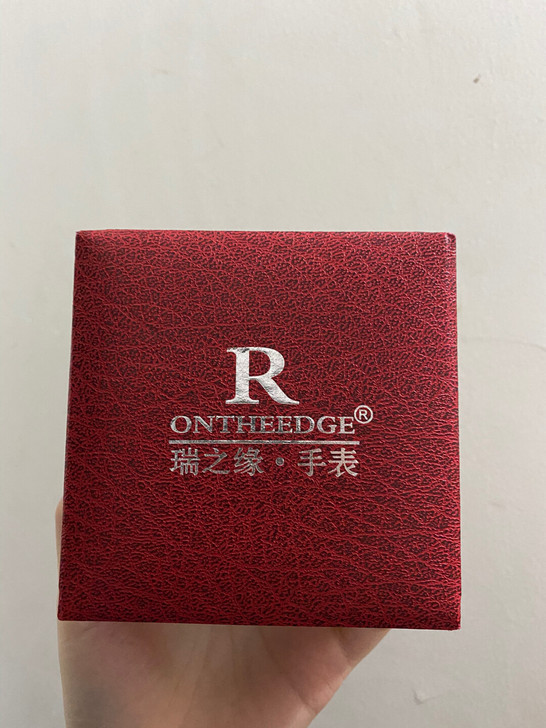 瑞之缘手表 全新没用过