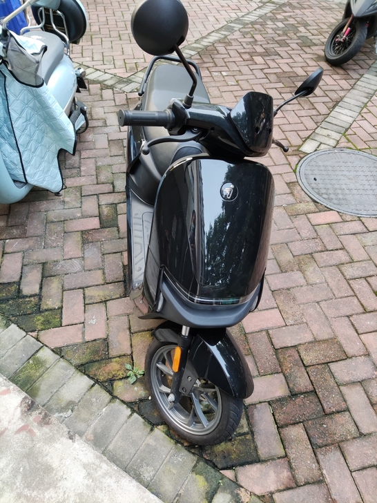 出售九号准新车(整车才3个月左右)  N7...