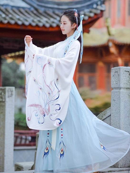 如梦霓裳 魏晋风