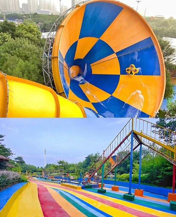 奥帕拉拉水公园门票仅需99