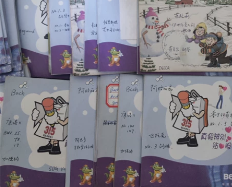 巴赫,贝多芬,马勒等各类音乐作品CD,主要...